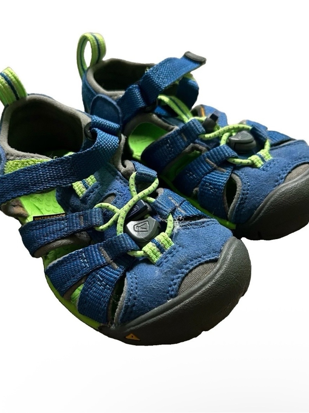 Toddler Keen Water Hiking Shoes Summer Outdoors Size 9
